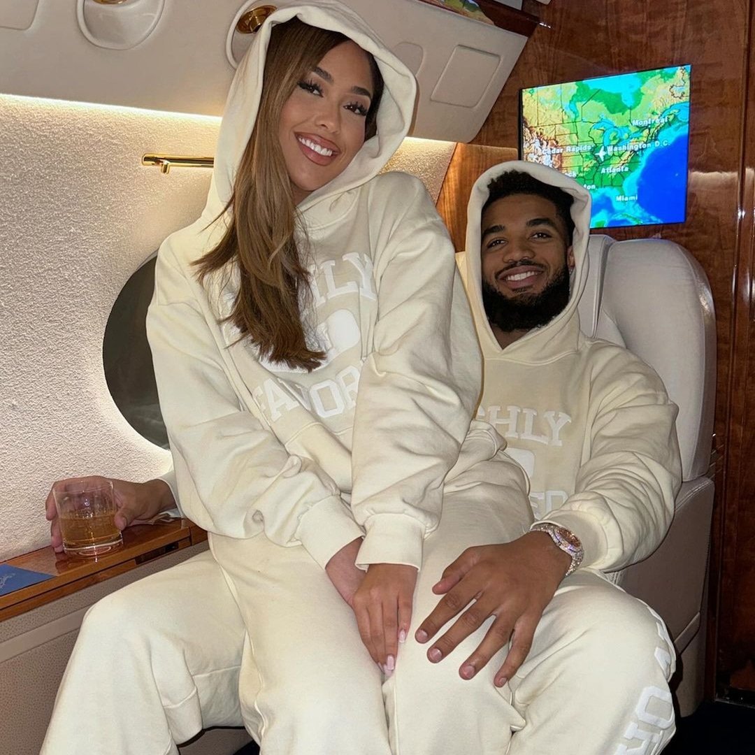 Why Jordyn Woods and Karl-Anthony Cities Are Sparking Engagement Rumors