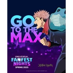 Standard Studios Hollywood Announces the Addition of One Fragment and Jujutsu Kaisen, Two Anime Experiences, to Its Standard Fan Fest Nights Line-Up, an All-Fresh After-Hours Event Tapping into Fandom Favorites: Sci-Fi, Fantasy, Gaming, Anime and Cosplay