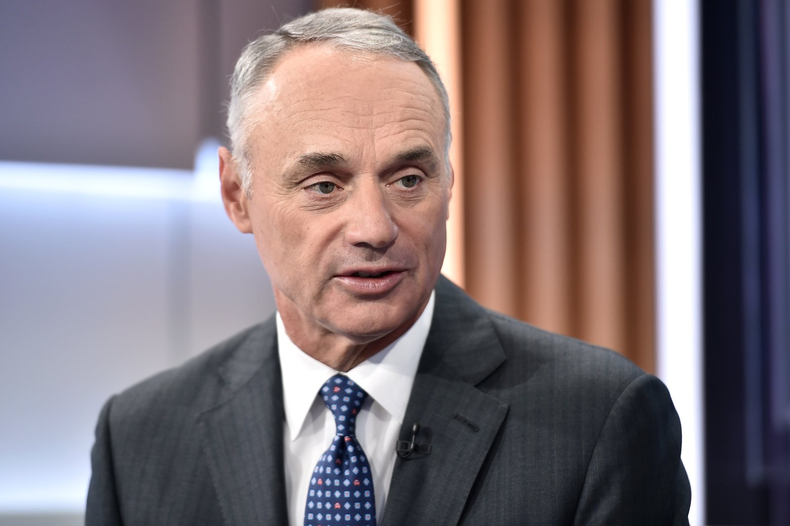 Rob Manfred