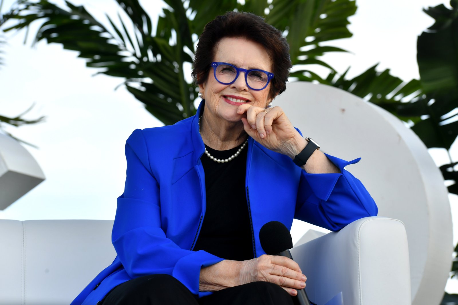 Billie Jean King