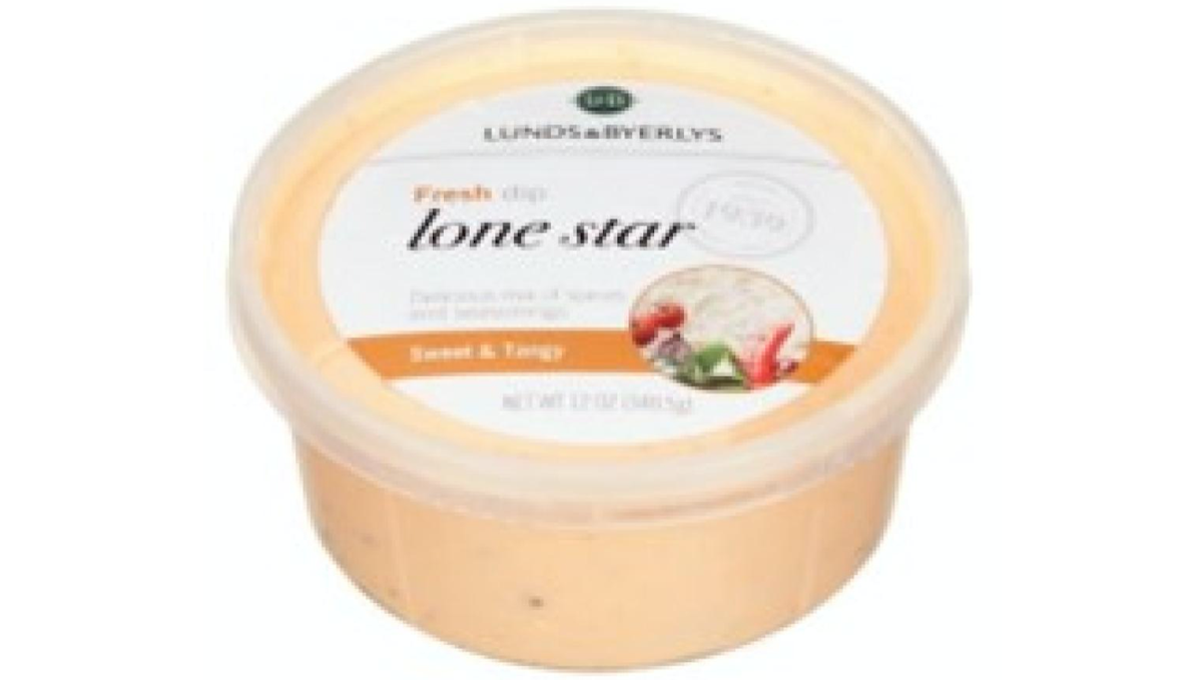 recalled Lunds & Byerlys dip