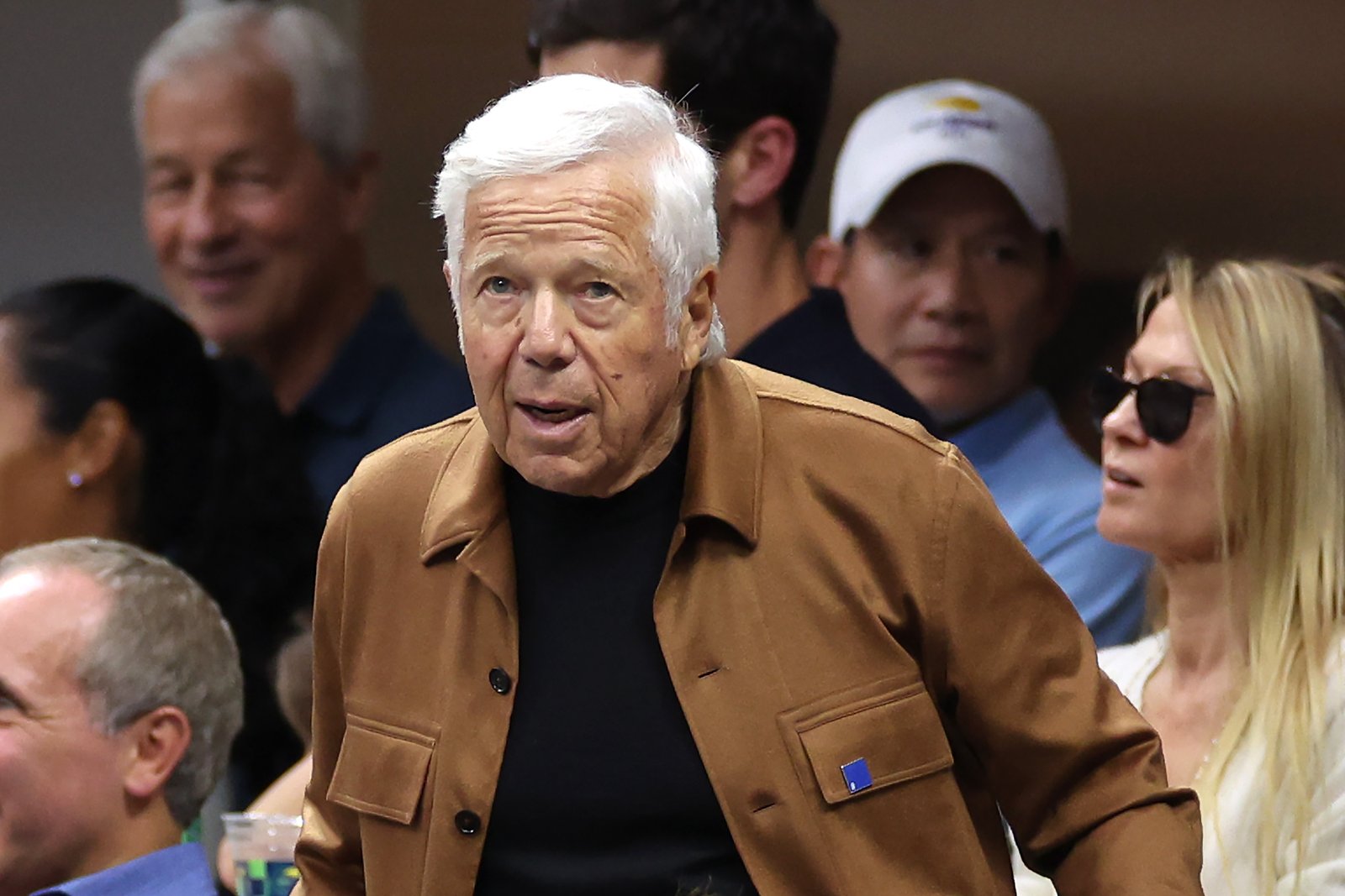 Robert Kraft 