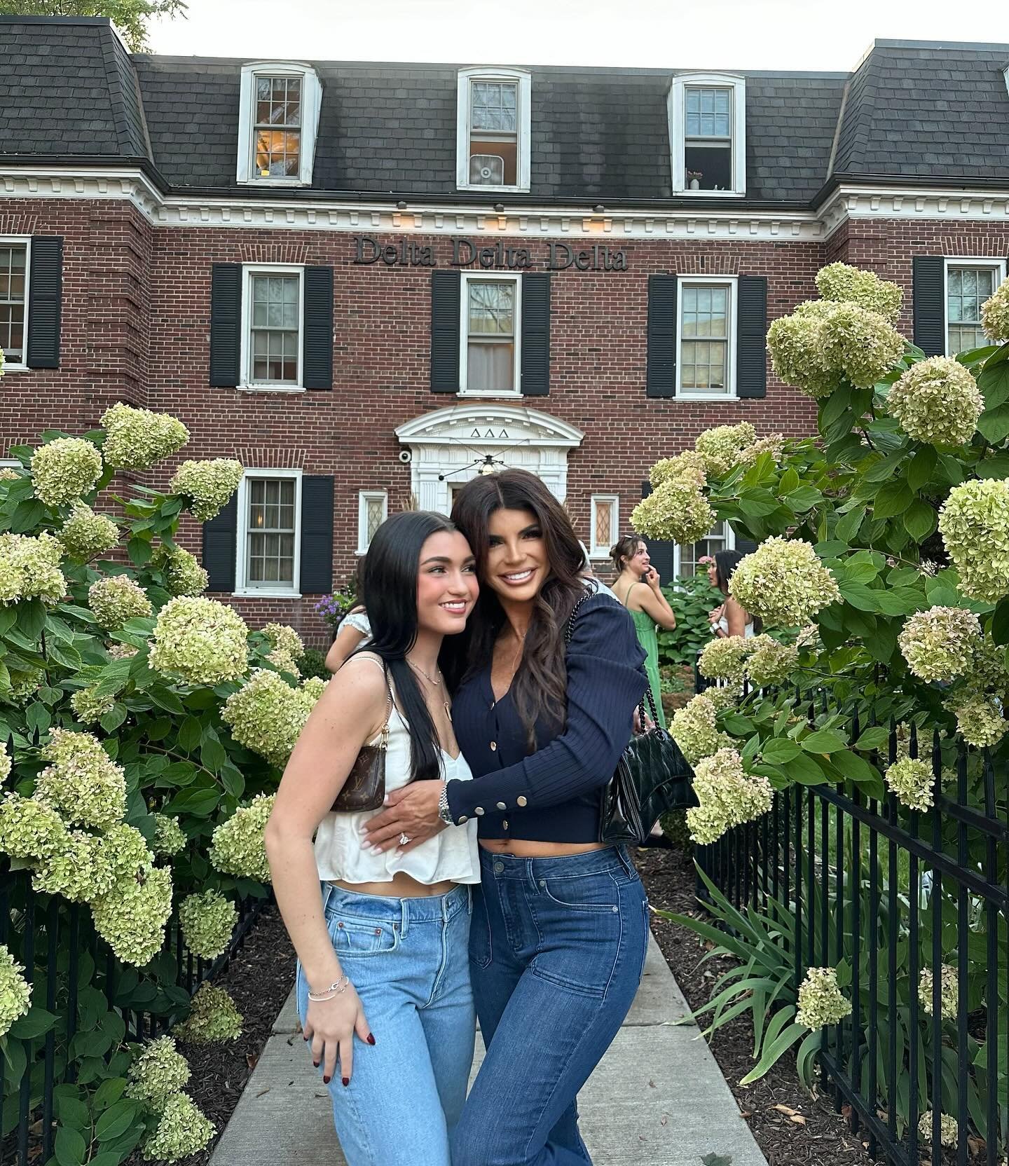 Gabriella Giudice 20th birthday